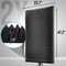 Pyle Stand-Mounted Foam Acoustic Isolation X PSIP24X2 - alternate 2